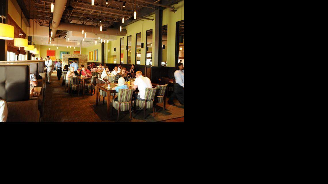 
The Tavern at Mission Farms will the site for a food and wine reunion for former Pembrook Hill students Peter Figge and Kelly Manning.
