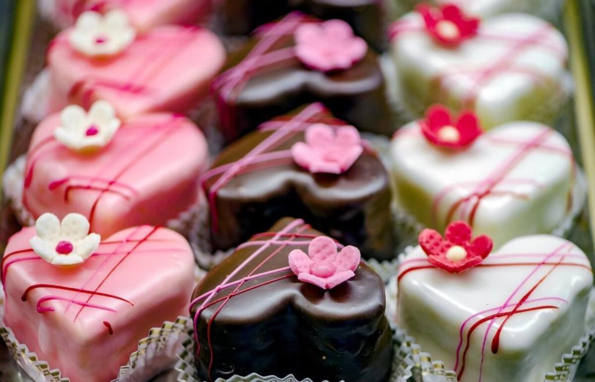 Who can say no to a box of chocolates for the holidays?