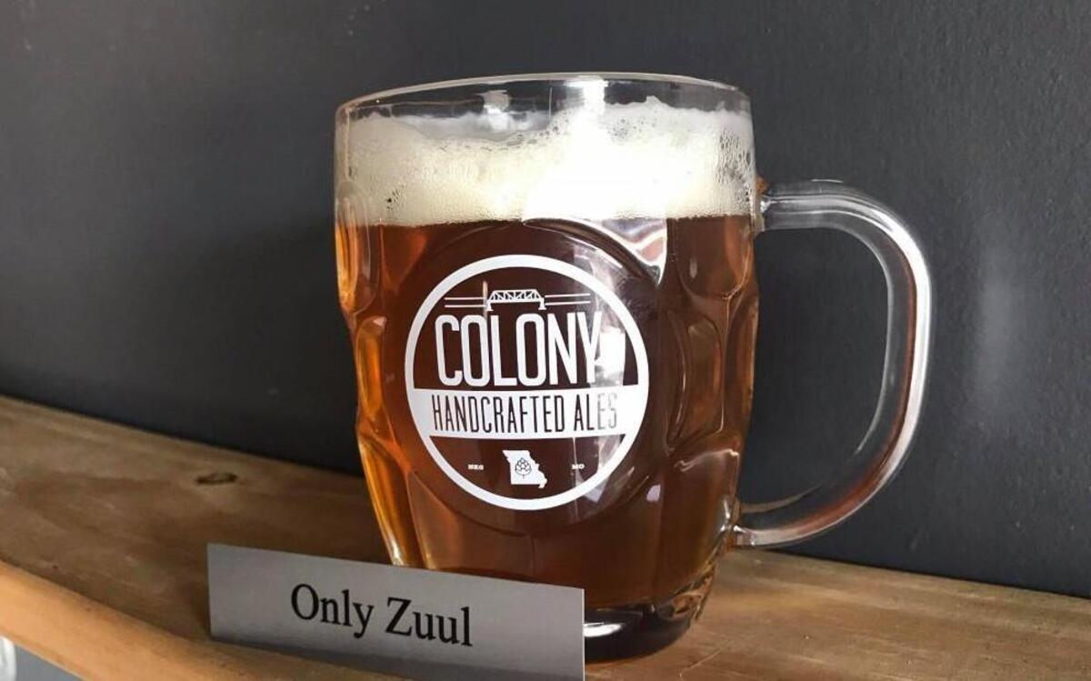 Beer will be on tap at Colony Handcrafted Ales’ grand opening at 1 p.m. Saturday, Sept. 2.