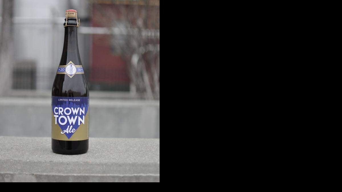 
Boulevard’s Crown Town Ale, a limited-release beer brewed in tribute to the Royals, will be released in Kansas City on Tuesday.
