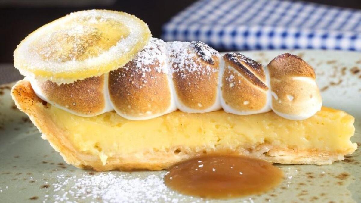 Rye specializes in pie and pastries. Megan Garrelts sent slices to Taylor Swift’s table Saturday night.