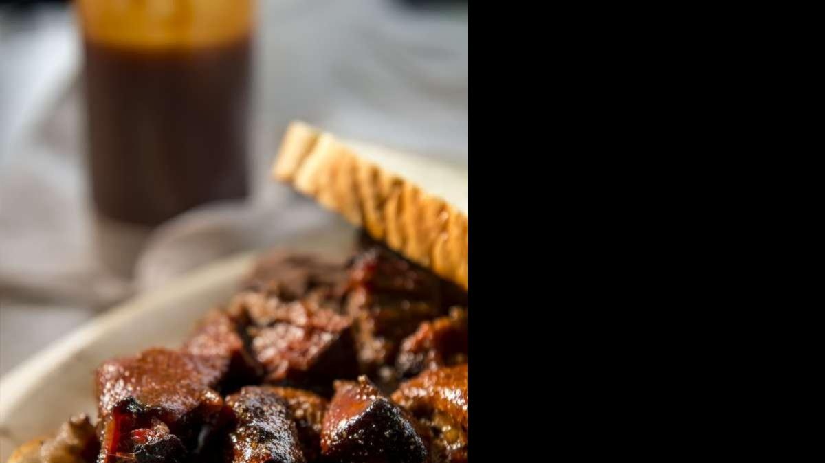 
The burnt ends at L.C.’s Bar-B-Q in Kansas City made Thrillist’s list of “50 sandwiches to eat before you die.” 
