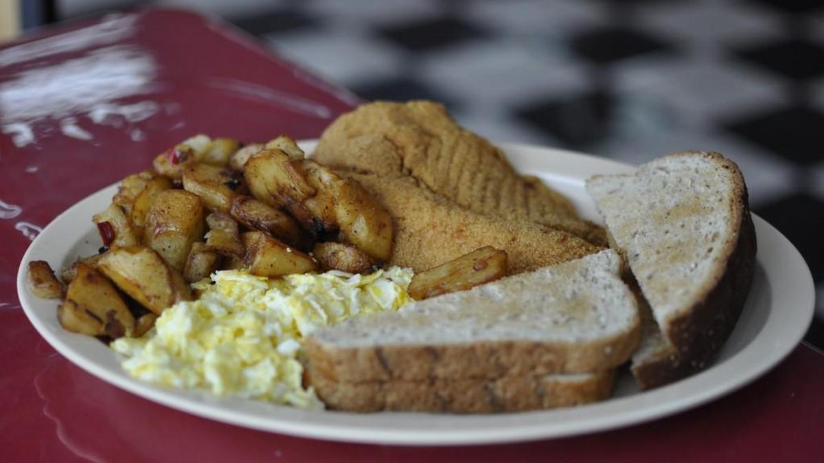 Lutfi’s Fried Fish closed in Shawnee, but it has five locations in the Kansas City area.