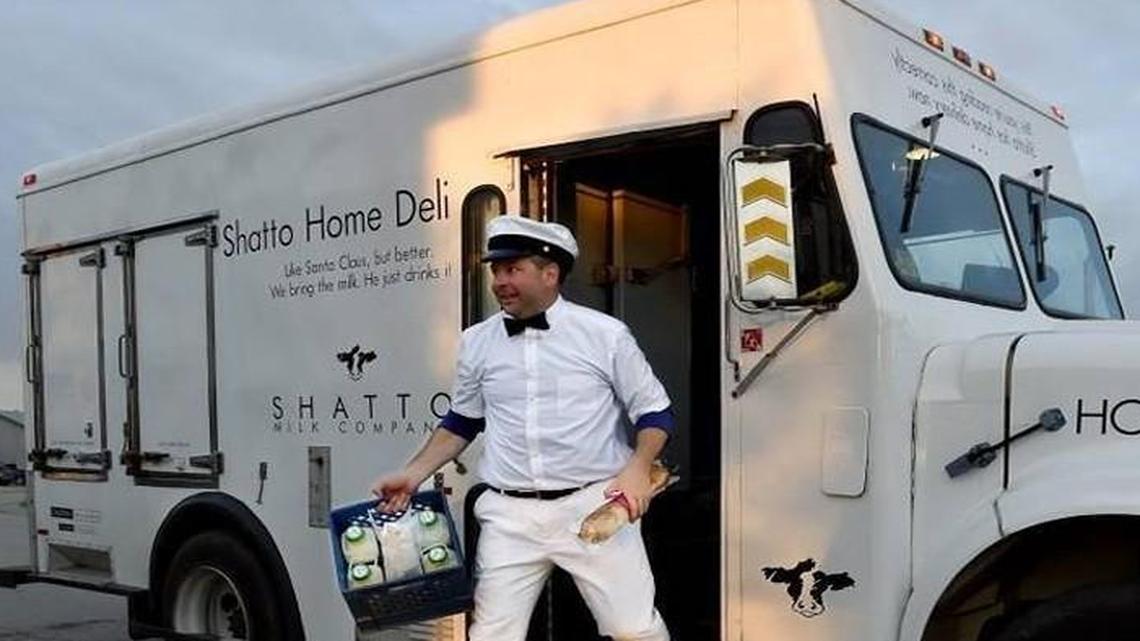 Shatto Home Delivery is rapidly expanding across the metro.