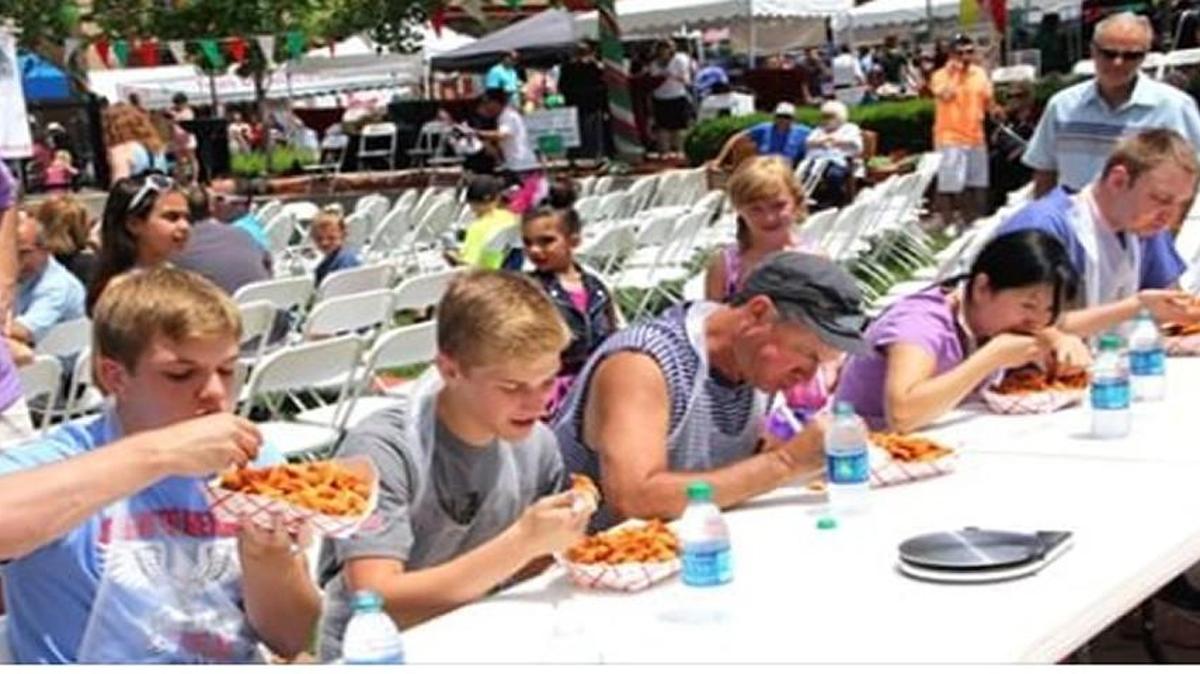 Music, food and more at Festa Italia