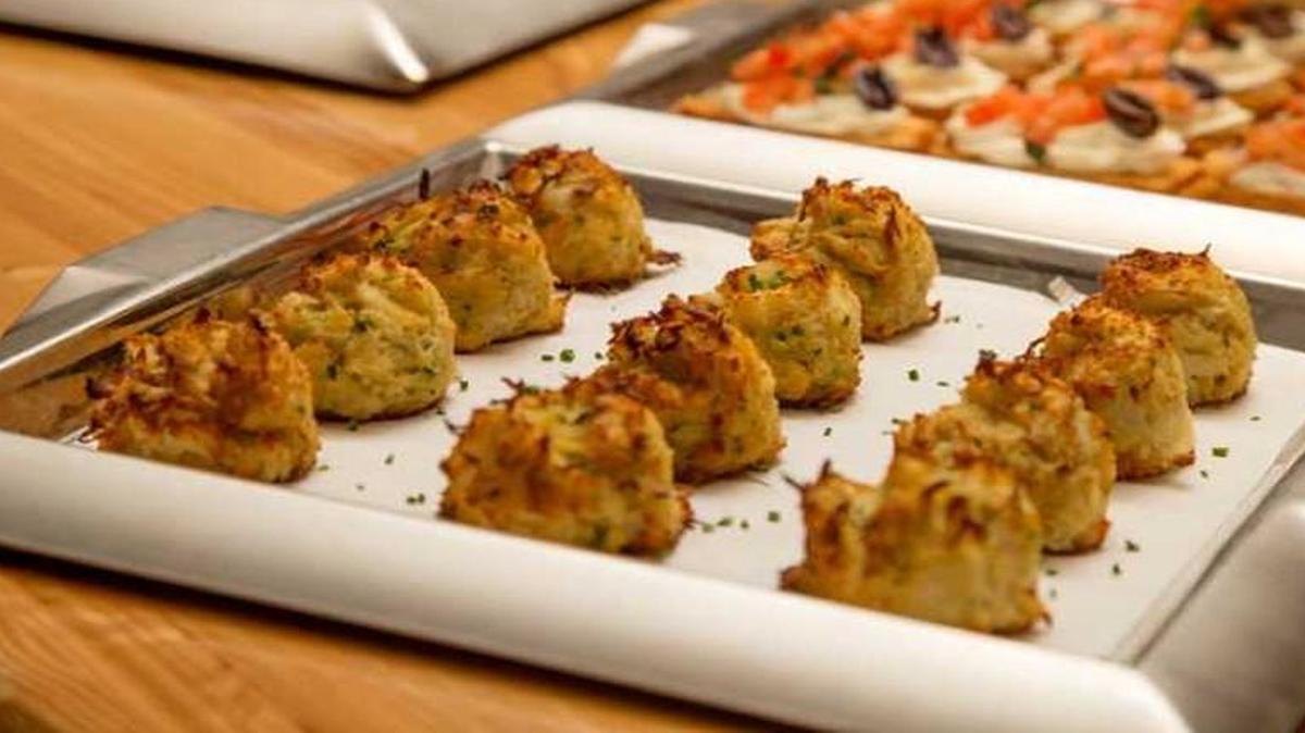 The Bristol’s drop biscuits