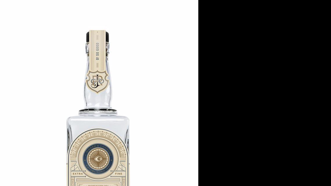 
J. Rieger & Co. hopes to be producing gin by year’s end.
