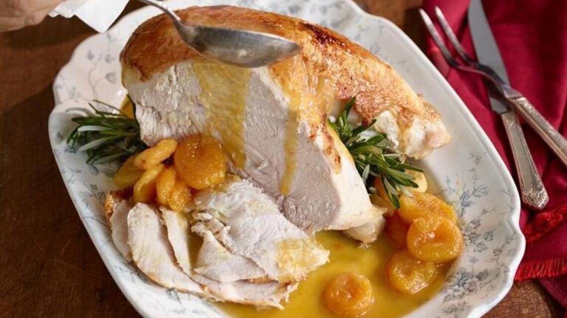 Italian chef Lidia shares some of her holiday entertaining recipes