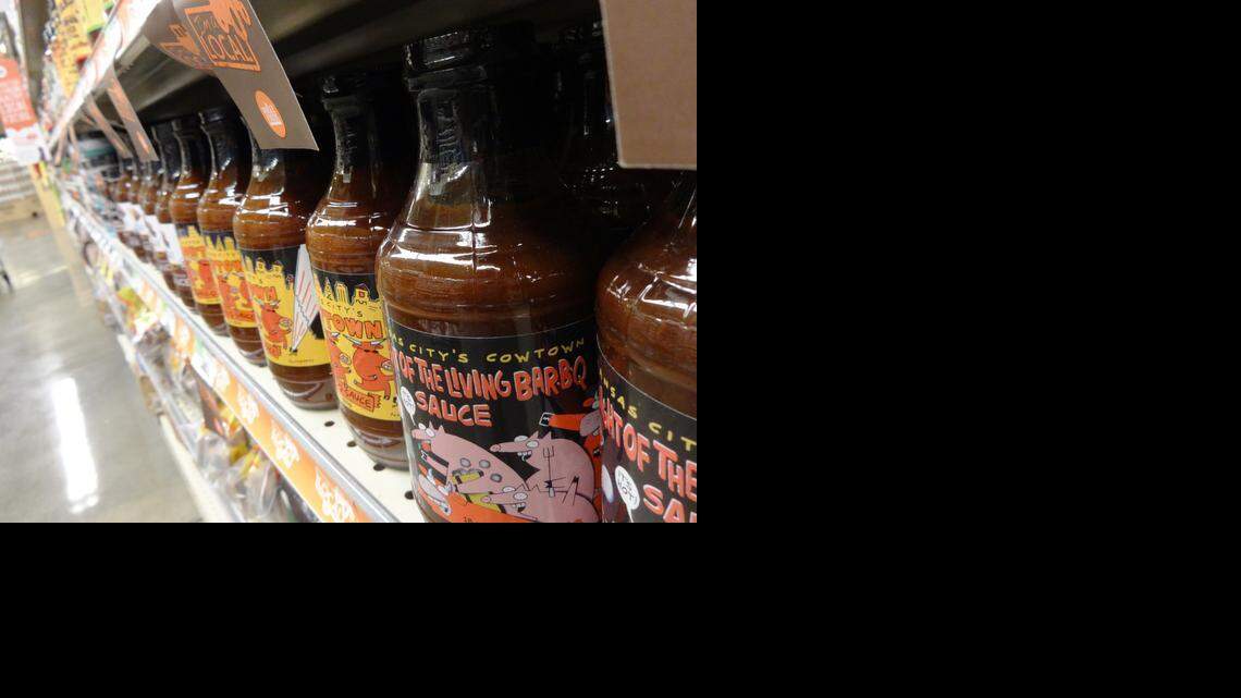 
Chow Town is barbecue sauce heaven.
