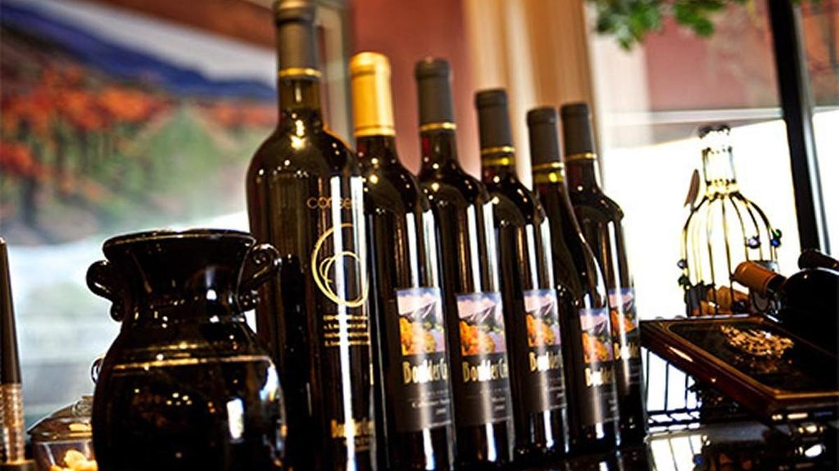 Boulder Creek Winery in Boulder, Colo., closed its doors in mid-December.