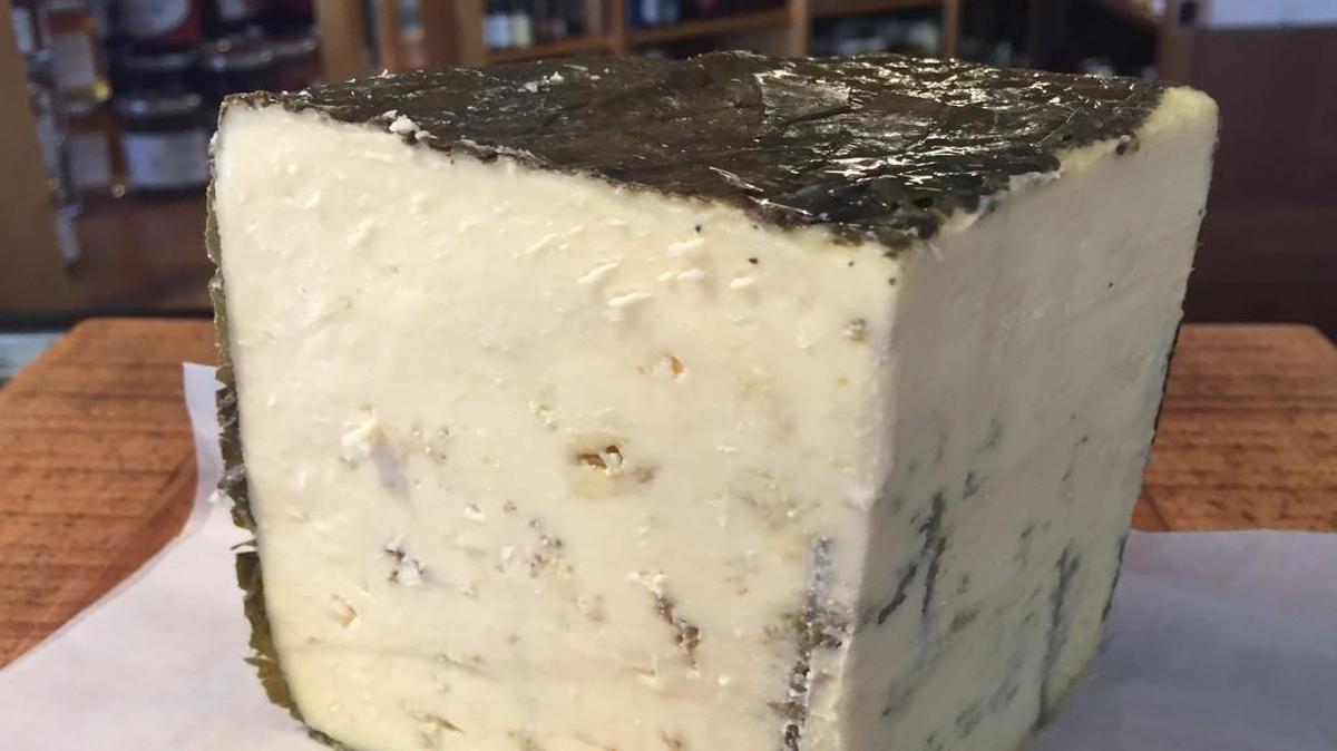 Rogue River Blue cheese from Oregon
