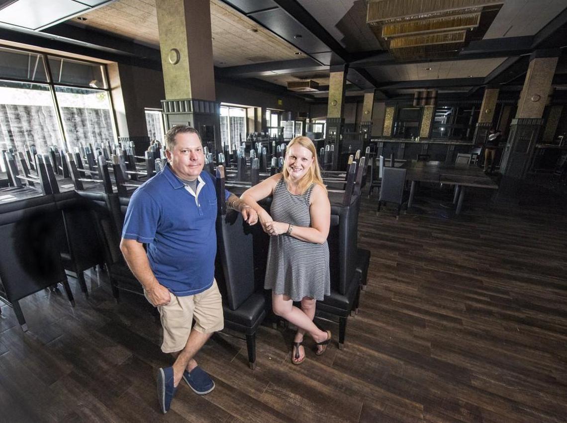 Colby and Megan Garrelts own Bluestem and Rye, which opened a second location at 4646 J.C. Nichols Parkway on the Country Club Plaza last year. Megan Garrelts is a semifinalist in the Outstanding Pastry Chef category in the James Beard Foundation’s 2018 Restaurant and Chef Awards.