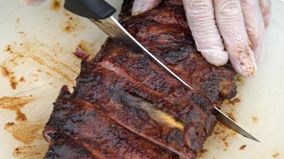 Errors were found during the audit of the four meat categories resulting in a new grand champion of last weekend’s American Royal World Series of Barbecue Open competition. (File photo)