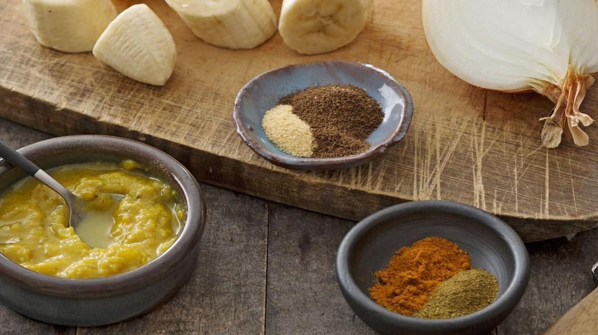 The McCormick Flavor Forecast 2016 predicts “the less well-known flavors” from Southeast Asia will be popular, including banana ketchup. McCormick combines the condiment with a spice mixture of red pepper, garlic powder, smoked paprika and black pepper to marinate pork skewers