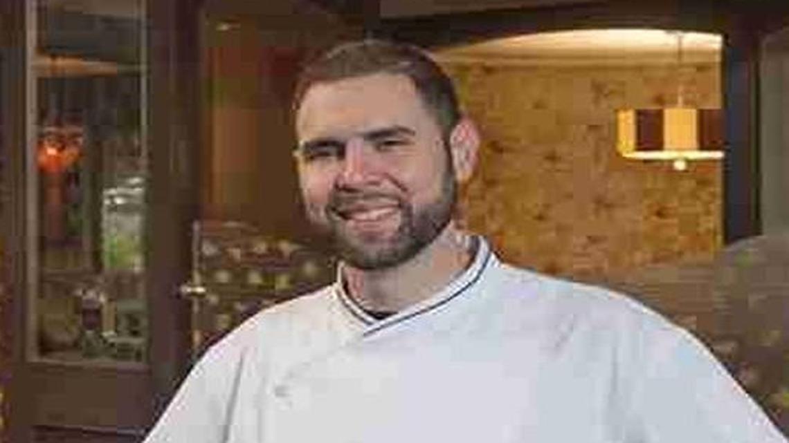 Joseph Cizek, a Blue Springs native, is taking over the helm at Chaz on the Plaza, the Raphael’s long-running fine dining restaurant.