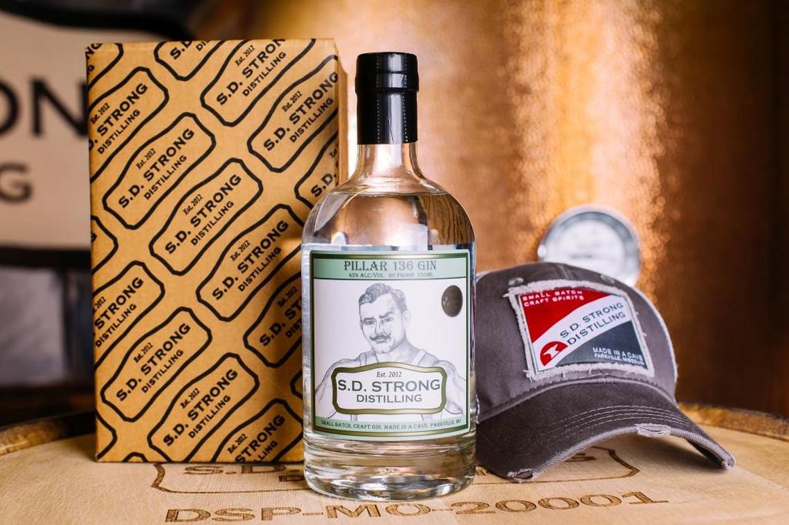 S.D. Strong Gift Box (cost varies) — S.D. Strong Distilling combines looks and taste in its gift pack, which includes one of the distillery’s adjustable trucker caps and either a bottle of S.D. Strong Vodka ($43) or Pillar 136 Gin ($54). Available at the distillery (www.sdstrongdistilling.com) or online at www.wineandcheeseplace.com.