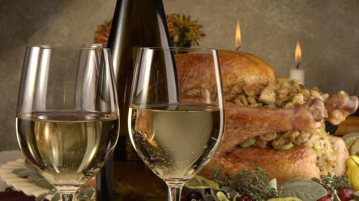 Dave Eckert offers some wine recommendations to light up your holiday table.