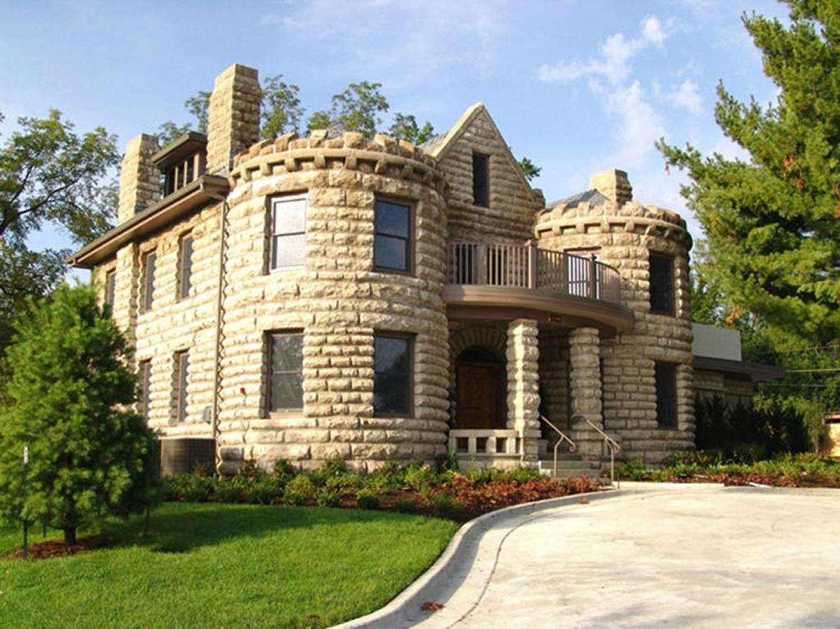 Caenen Castle in Shawnee has been home to Renee Kelly’s Harvest, a farm-to-table restaurant.