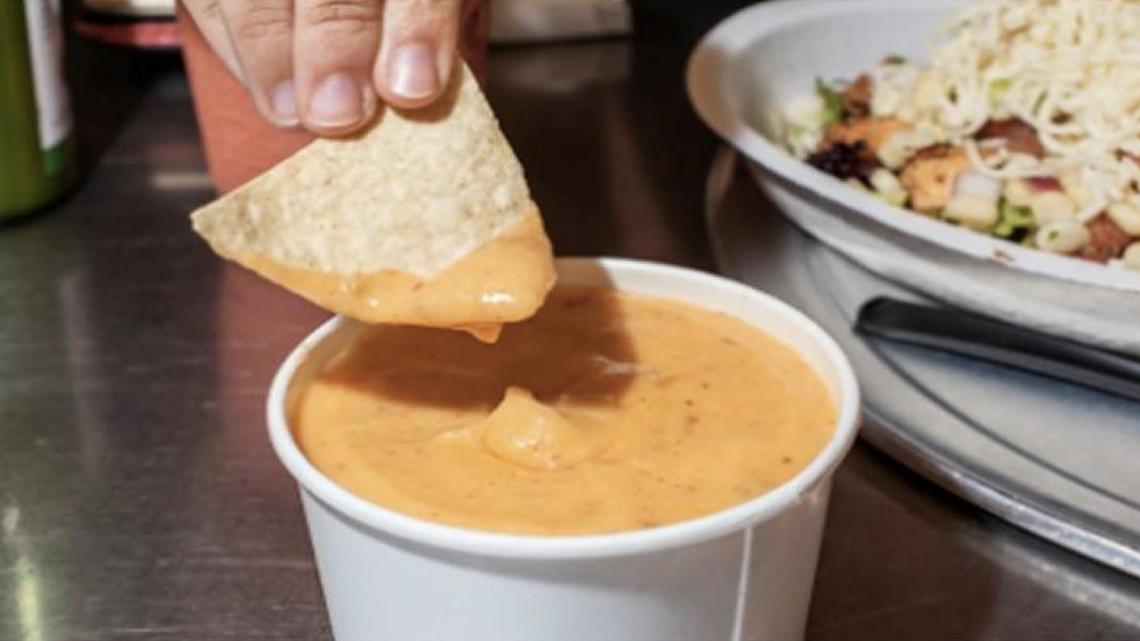 Chipotle, which has refused to serve cheese dip on its menu, has changed its tune and is now test marketing a new queso dip in New York City. Fans can’t wait to taste it.