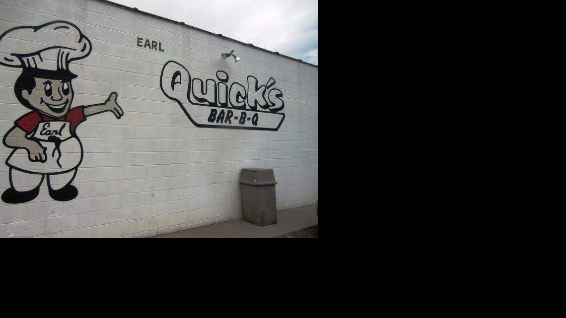 
After 50 years in the same location, Earl Quick’s closed in 2014.
