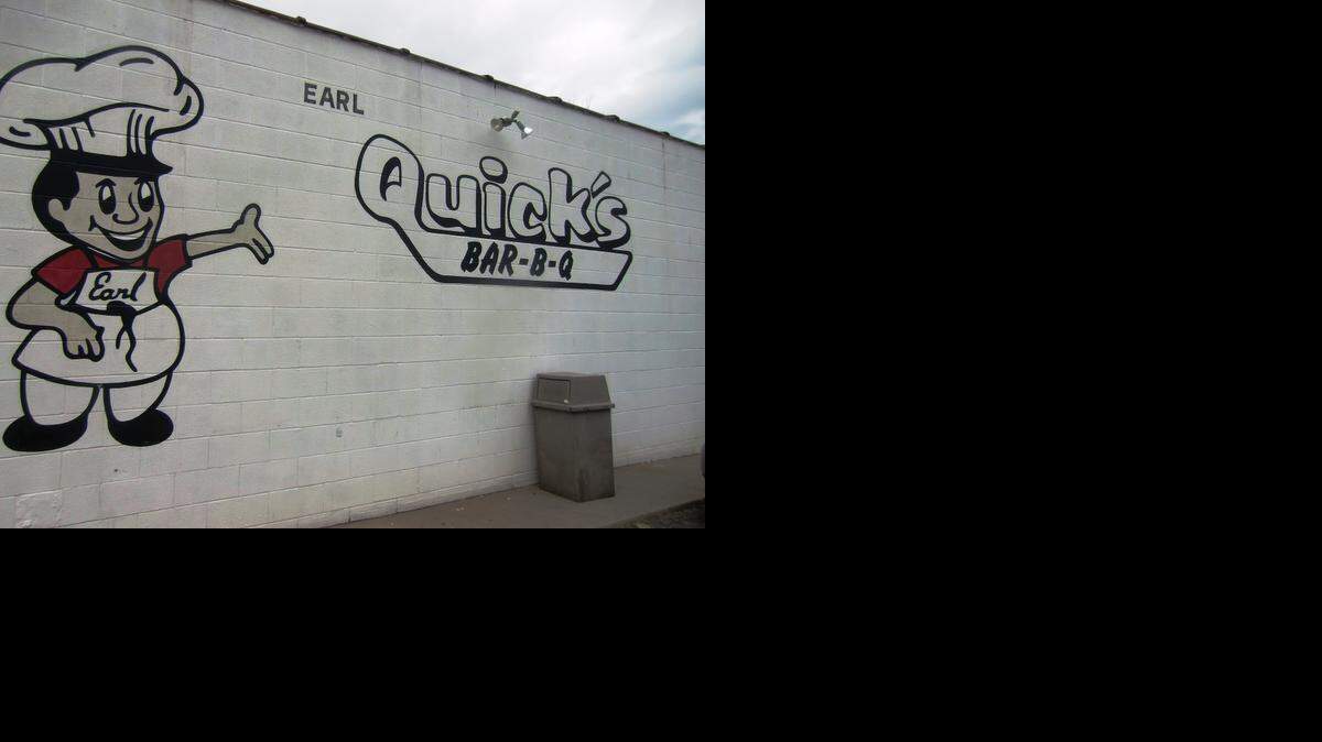 
After 50 years in the same location, Earl Quick’s closed in 2014.
