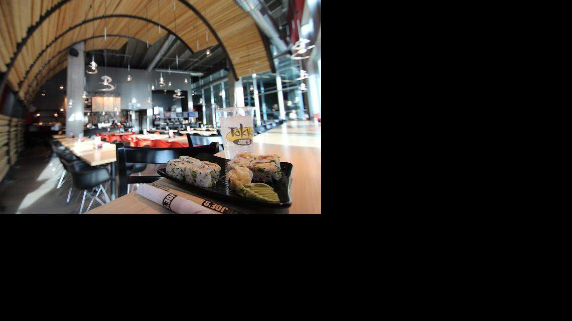 
A Tokyo Joe’s restaurant in Colorado
