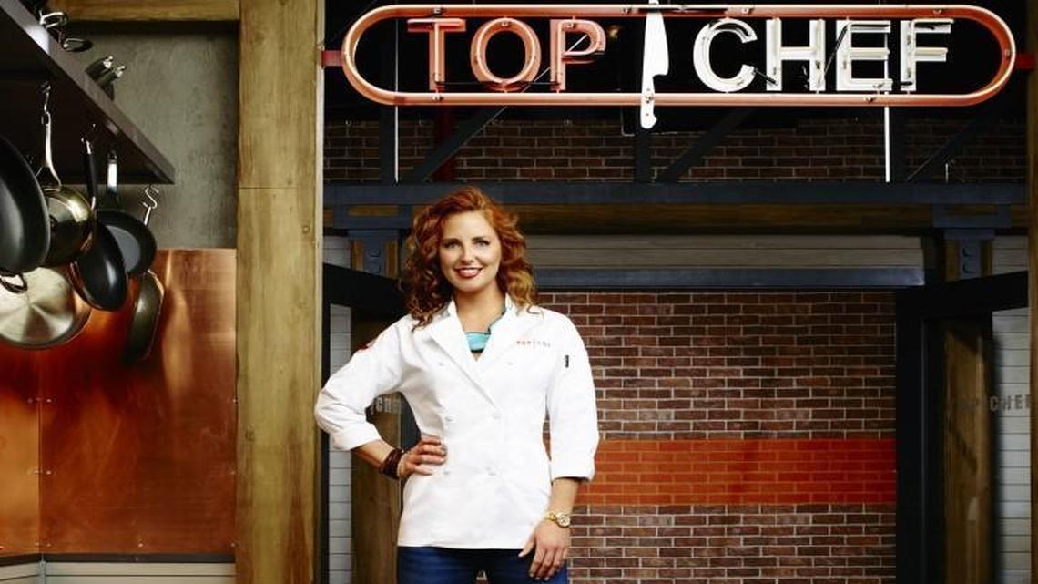 On the second part of “Top Chef” season premiere, which airs at 9 p.m. Thursday, Renee Kelly will work with a small team to open a vegan pop-up restaurant.