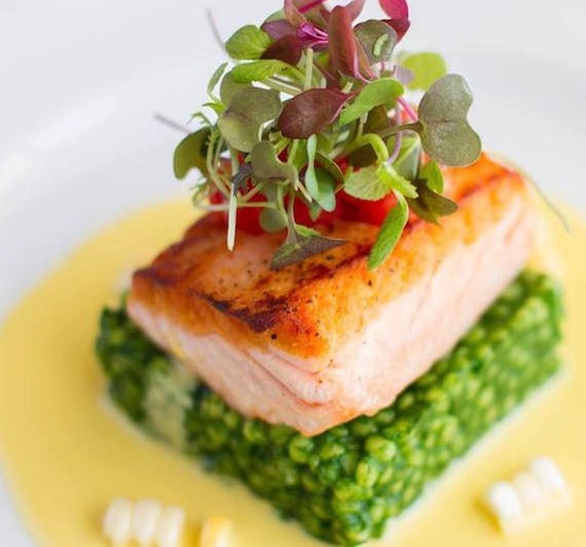 Cafe Provence is located in Prairie Village.