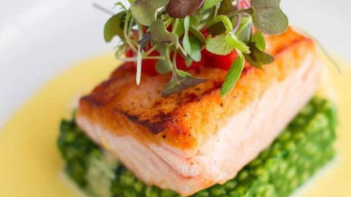 Cafe Provence, a French restaurant in Prairie Village, was named the best restaurant in Kansas.