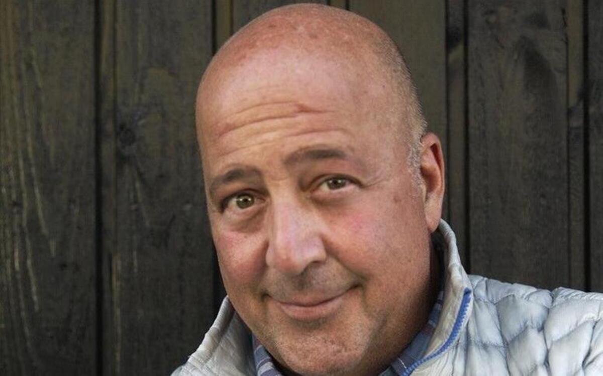 
Chef and TV personality Andrew Zimmern visited Kansas City last month to shoot a meat-centric episode of his Travel Channel show “Bizarre Foods.”
