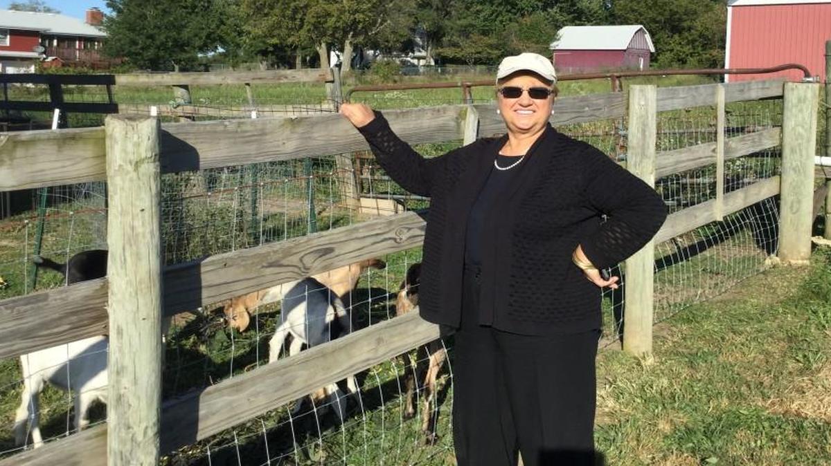 
Lidia Bastianich hosted the third annual Boys Grow benefit dinner at Boys Grow Farm in Grandview Oct. 1.
