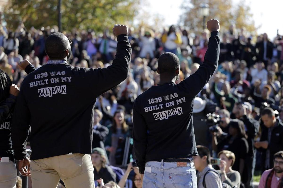Activists known as Concerned Student 1950 helped unseat the University of Missouri System president in 2015.