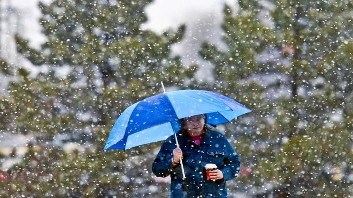 Winter rain and snow in Kansas City can be a springtime blessing for gardeners.