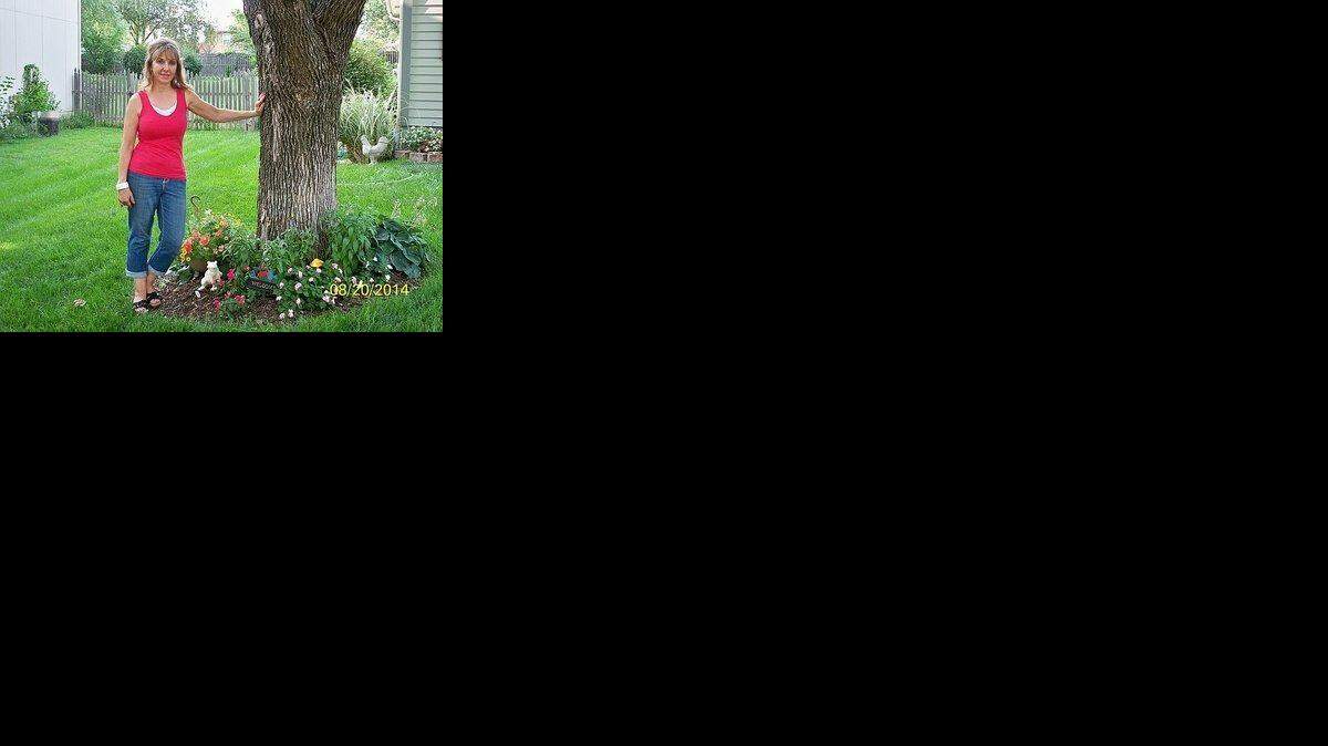
Tree garden
