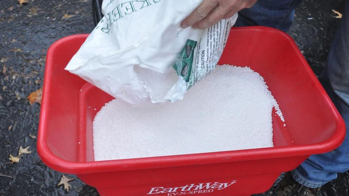 September is the best time to fertilize your lawn.