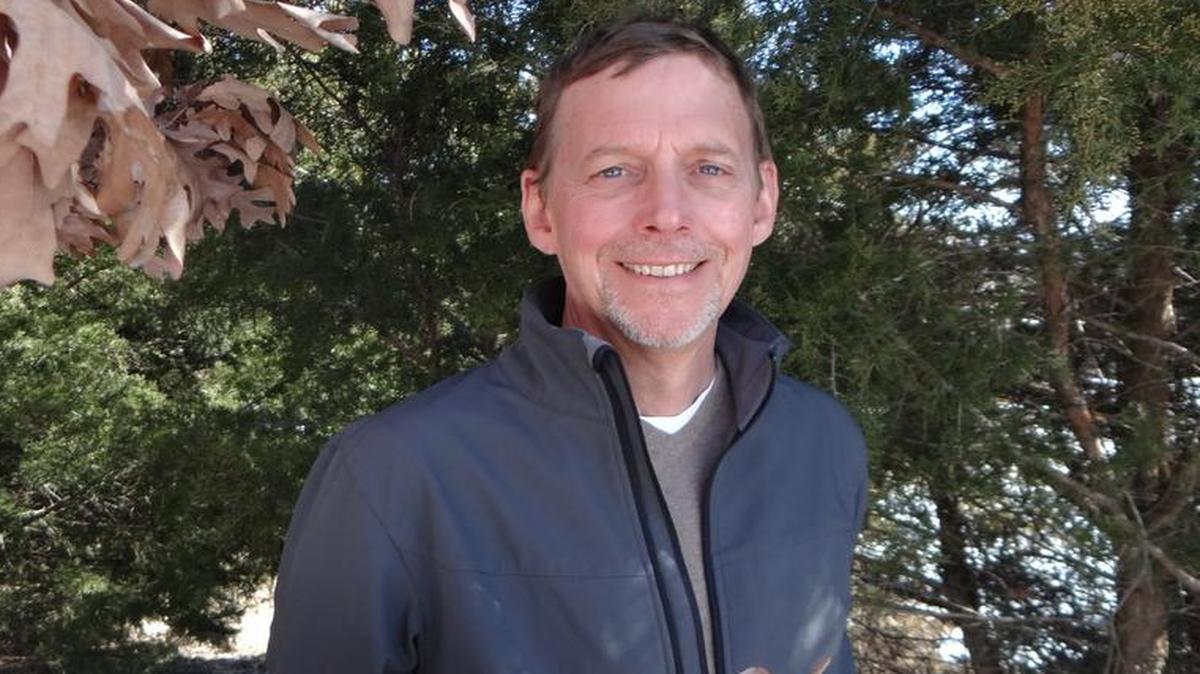 Alan Branhagen was director of horticulture at Powell Gardens for over 20 years and was sometimes called “Powell Gardens’ resident rock star.” He now has a new job in Minnesota.