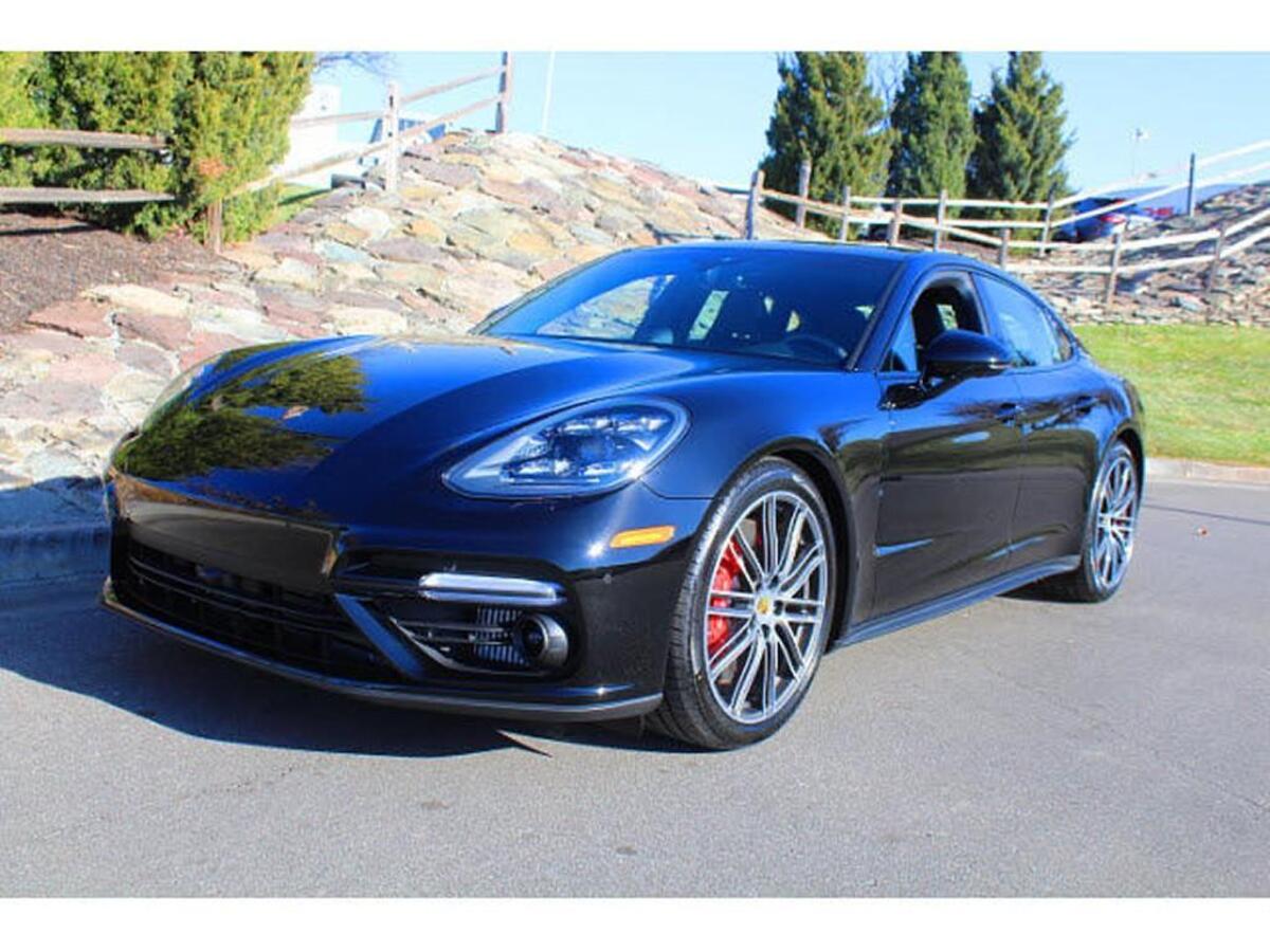 The 2018 Porsche Panamera Turbo will set you back $172,690.
