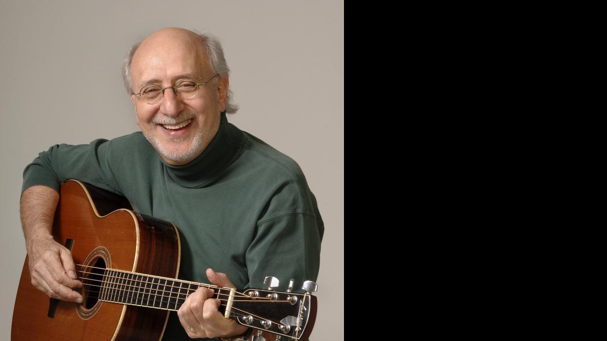 
Peter Yarrow
