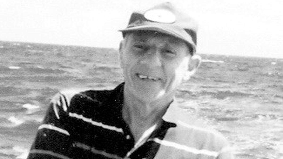 
David Jenkins died Jan. 9 at age 93.
