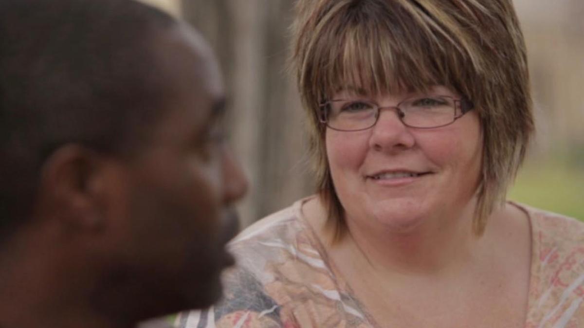 “My nemesis is memory loss,” Gina Hill of Ottawa says of her husband, Army Staff Sergeant Allen Hill, in “The Weight of Honor.”