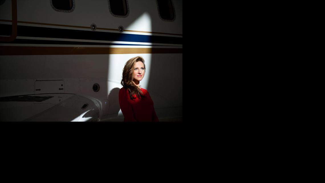 
Amelia Earhart, a Tonganoxie High graduate and namesake of famous pilot will retrace the global journey of the original Earhart.
