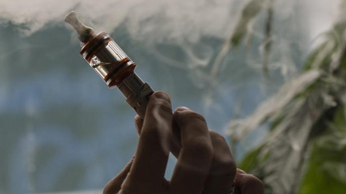 Park Hill CAFY Coalition invites community to a luncheon. The focus of the meeting will be the teen trend of vaping and e-cigarettes.