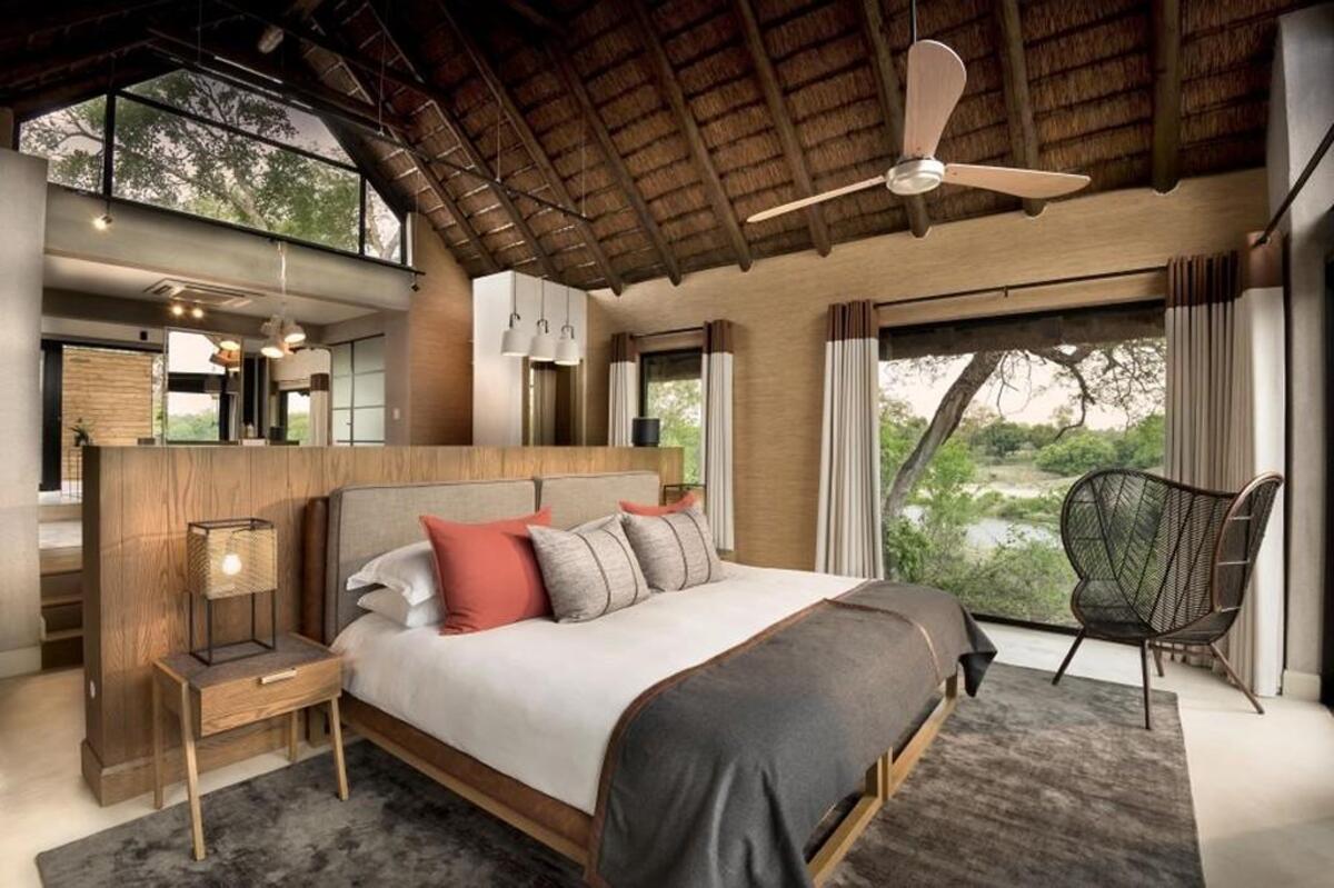 Tim Burke of TMB Travel Concierge in Kansas City arranged for clients to stay at safari camps in Botswana and South Africa. They paid more than $50,000 for the trip, which includes a stay at the Lion Sands, seen here, where reservations start at about $1,200 per person per night.