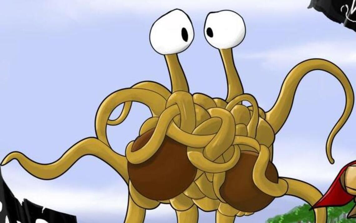 ‘Pastafarians’ may officiate weddings in New Zealand