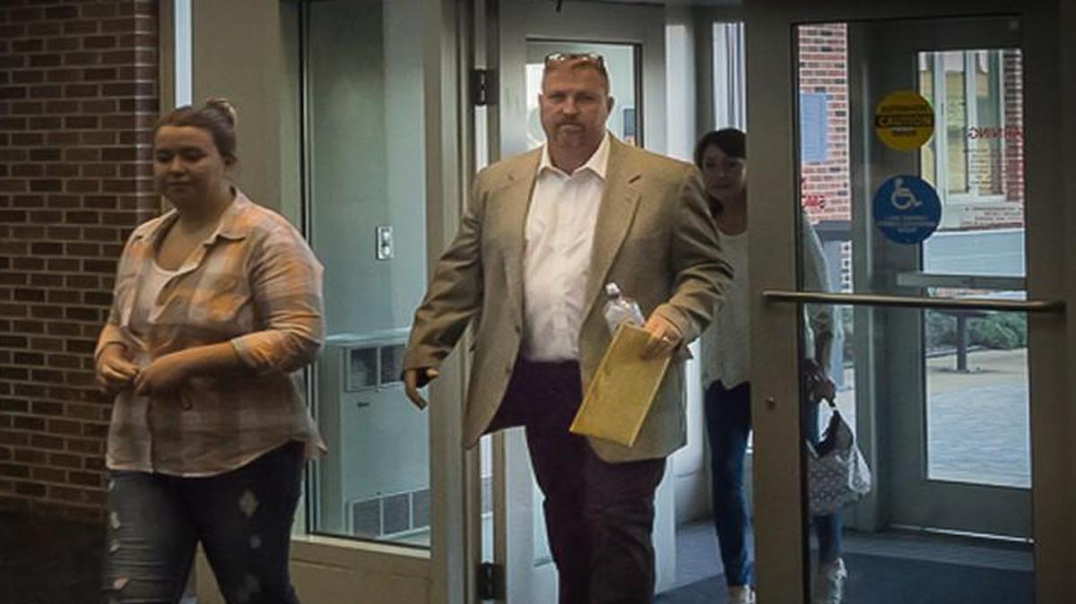 Travis Smith entered his plea last week in Laclede County Circuit Court in Lebanon, Mo., after a jury had heard the case against him and reached a verdict, but before the verdict had been announced.