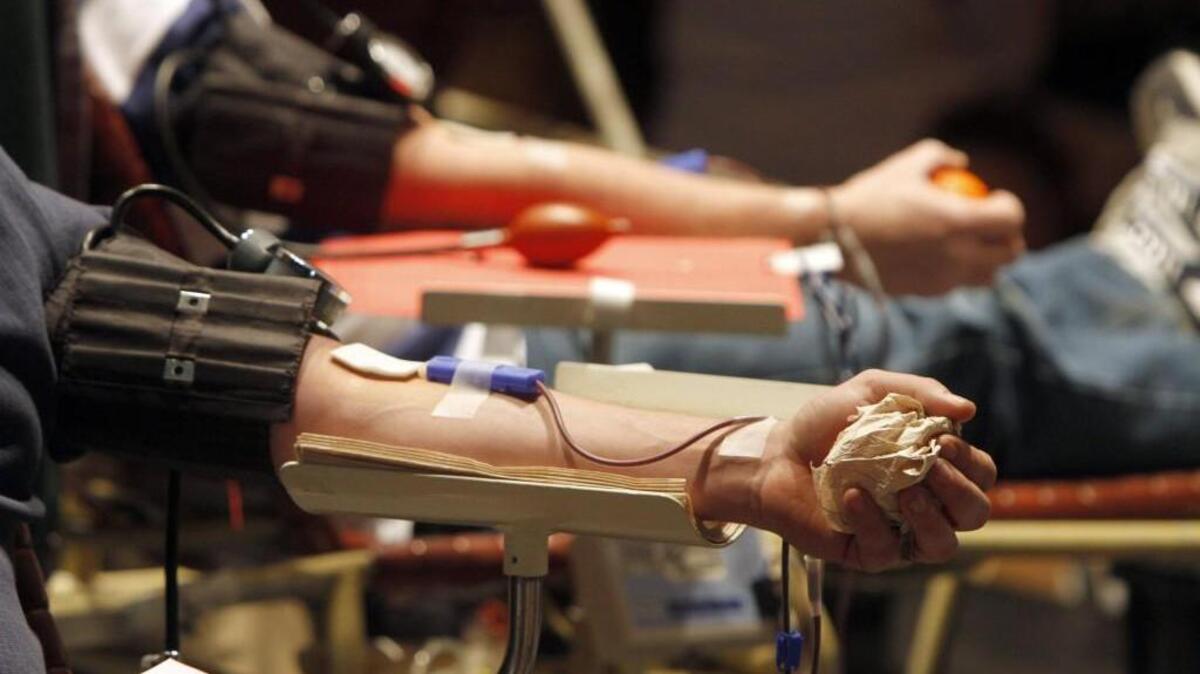 The American Red Cross is asking for additional donors due to a nationwide blood shortage.