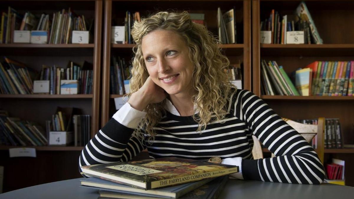 Gillian Helm is executive director of Literacy Kansas City.