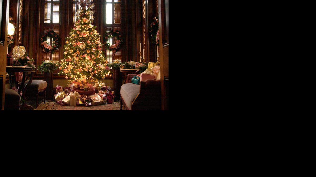 Vaile Mansion in Independence will be dressed this year for Victorian Christmas Magic.
