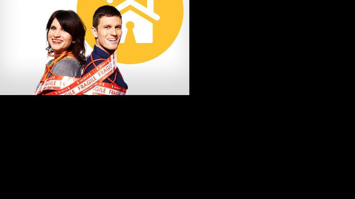 
Brooke Van Poppelen and Kevin Pereira host the new show “Hack My Life” on TruTV.


