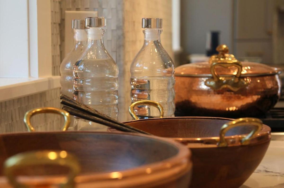 Everything that’s not nailed down in the kitchen at 3633 Locust St. will be for sale 10 a.m.-5 p.m. Friday and Saturday.